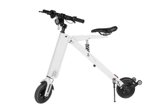 250W ebike scooter Mini Electric Scooter Foldable  Shockproof Electric city scooter for Sale