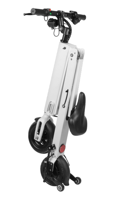 250W ebike scooter Mini Electric Scooter Foldable  Shockproof Electric city scooter for Sale