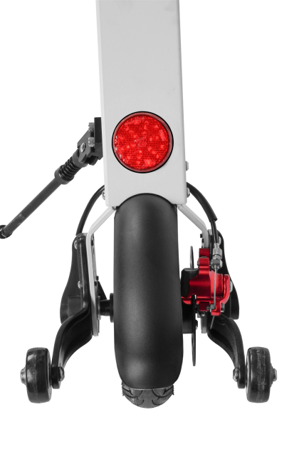 250W ebike scooter Mini Electric Scooter Foldable  Shockproof Electric city scooter for Sale