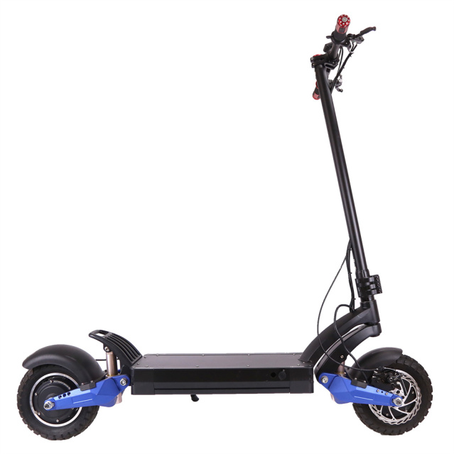 2022 new arrival 1000W e scooters off road long range all terrain electric two wheels ebike scooter factory price