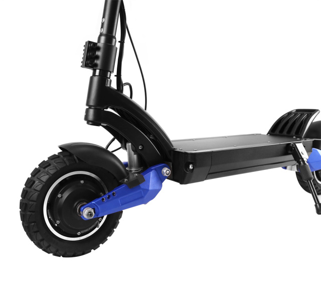 2022 new arrival 1000W e scooters off road long range all terrain electric two wheels ebike scooter factory price