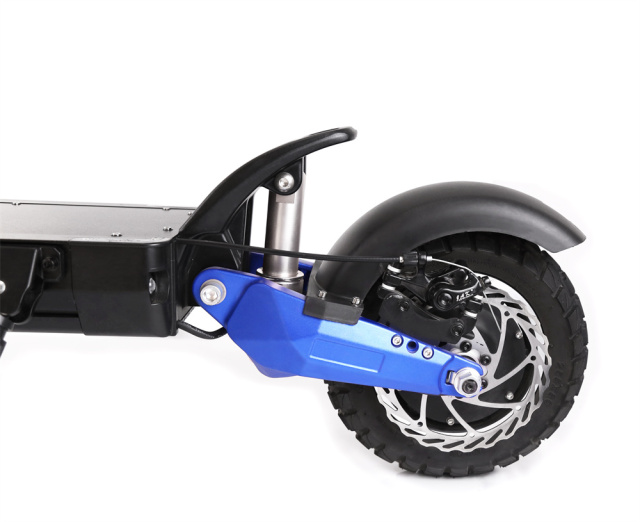 2022 new arrival 1000W e scooters off road long range all terrain electric two wheels ebike scooter factory price
