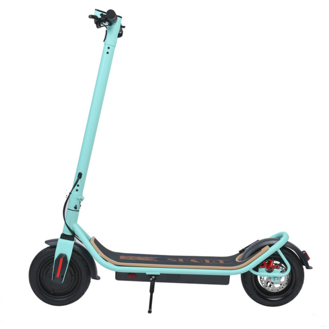 Factory Price 36V 350W e scooters  Foldable Adults Electric Scooter 10 Inch Aluminum Outdoor Ride On Car city scooter