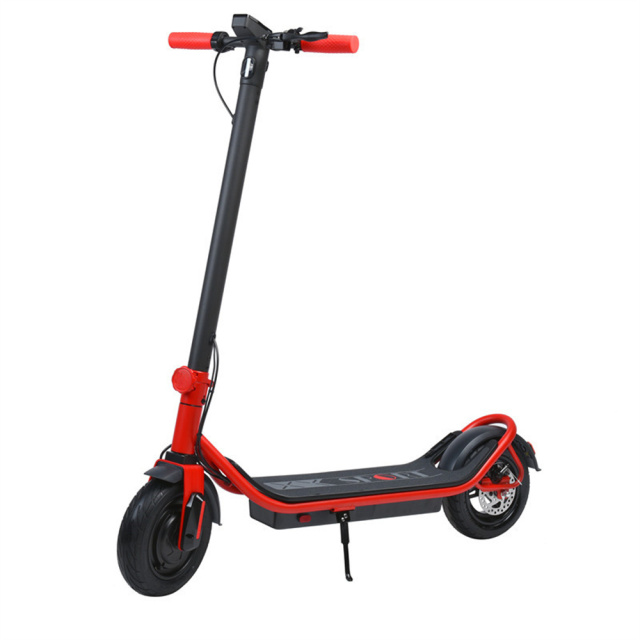 Factory Price 36V 350W e scooters  Foldable Adults Electric Scooter 10 Inch Aluminum Outdoor Ride On Car city scooter