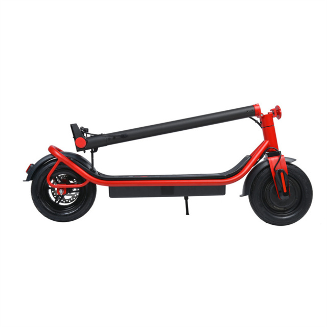 Factory Price 36V 350W e scooters  Foldable Adults Electric Scooter 10 Inch Aluminum Outdoor Ride On Car city scooter