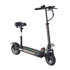 High power 500w  foldable electric city scooter for adults