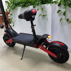 High power 1000W 48V 10Ah/15.6Ah/23Ah 12 inch off-road fat tire electric scooter
