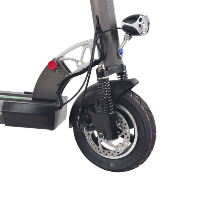 High power 500w  foldable electric city scooter for adults