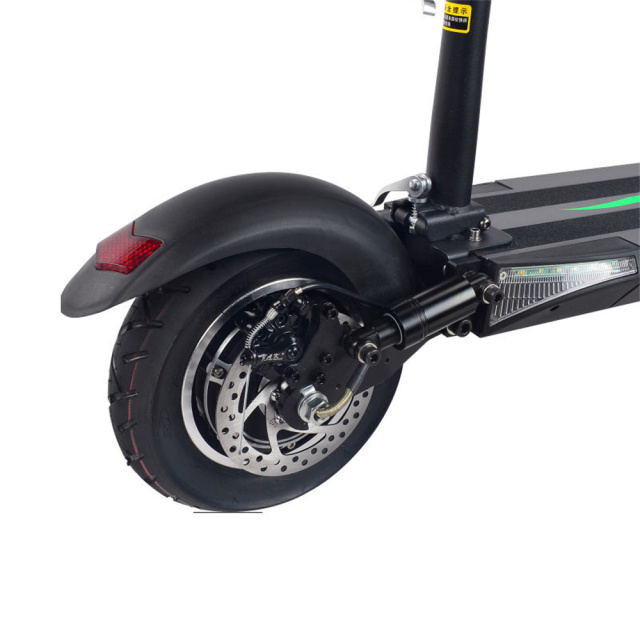 High power 500w  foldable electric city scooter for adults