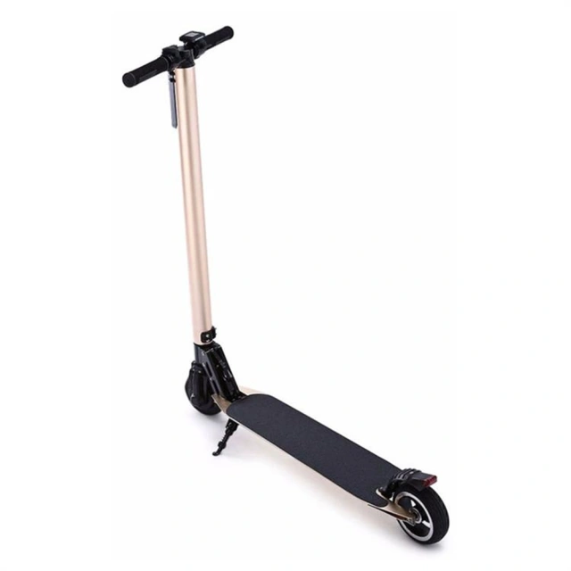2 wheels 6.5ihch 250W folding electric scooter for adults