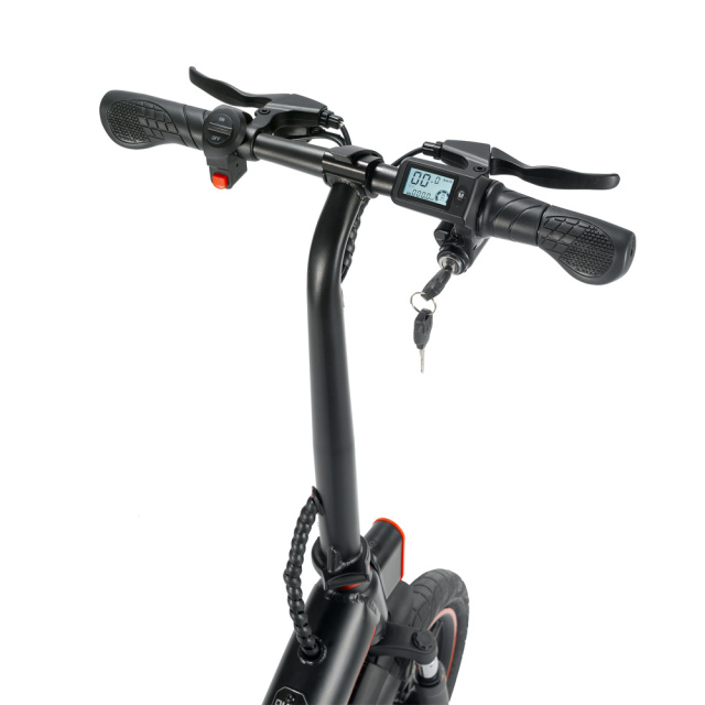 250W Foldable fully Lithium Battery electric bicycle