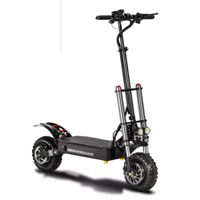 Factory price 5600W Foldable Off road electric scooters