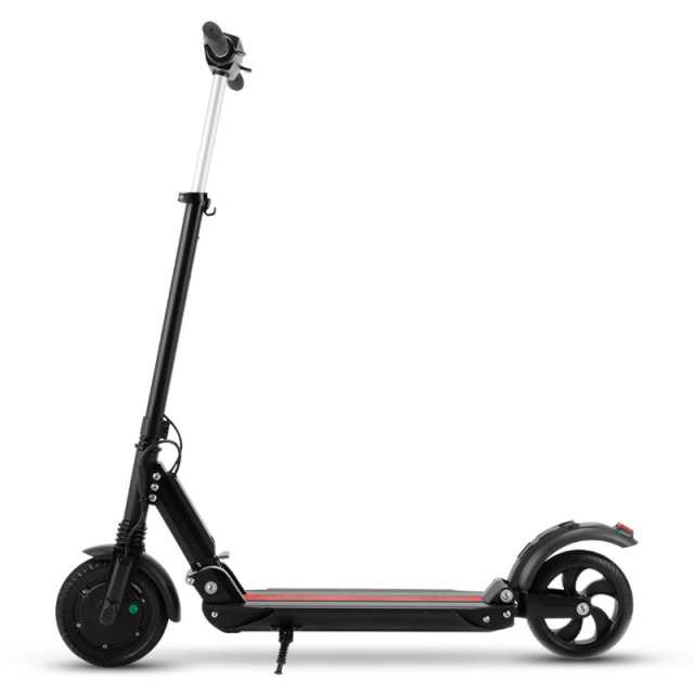 Made In China 350W 8 Inch Foldable ebike scooter For Adult