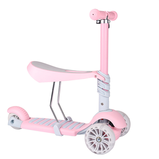 wholesale custom 3 wheel Children's niu scooters bicycle