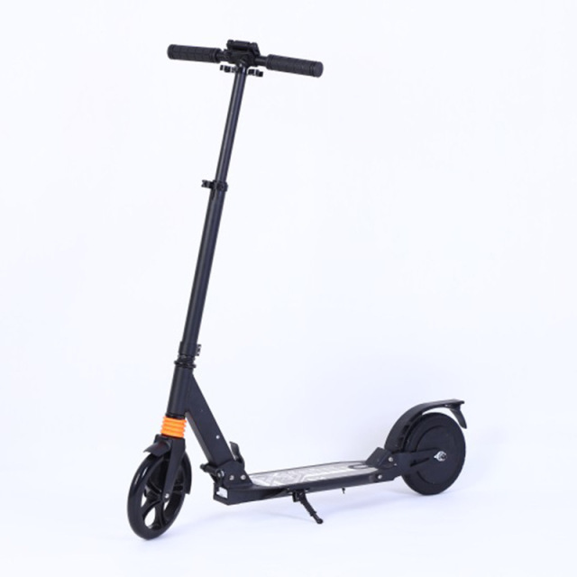 2022 high quality CE certification aluminum alloy foldable  for boys and girls electric scooter