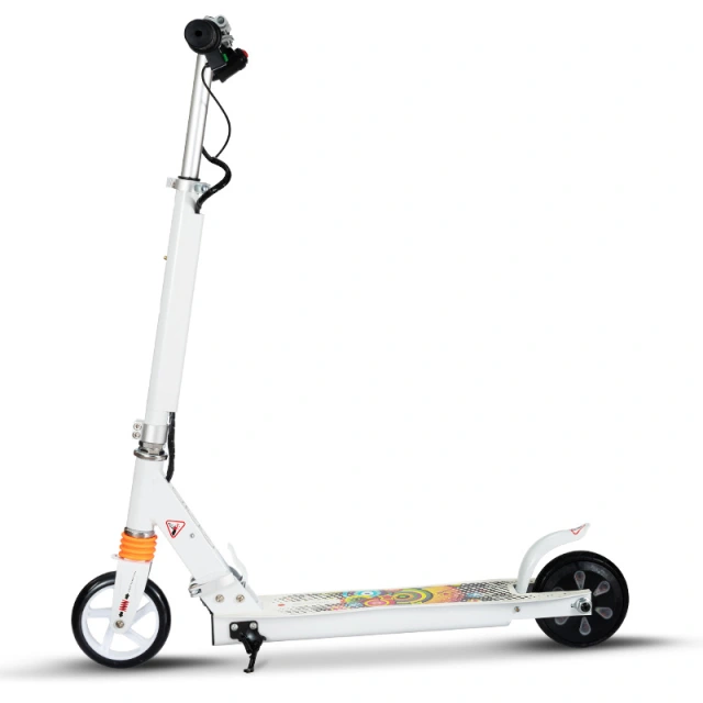 180W portable electric scooter for children gifts