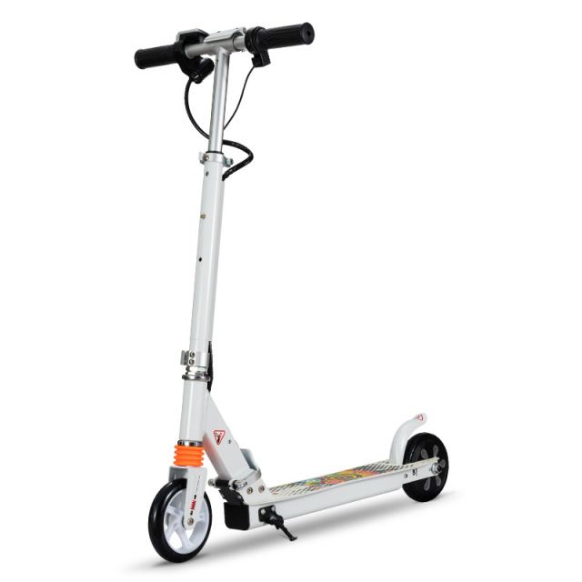 180W portable electric scooter for children gifts