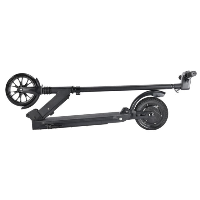 250W Motor  2 Wheels 8inch foldableelectric scooters  for Adult