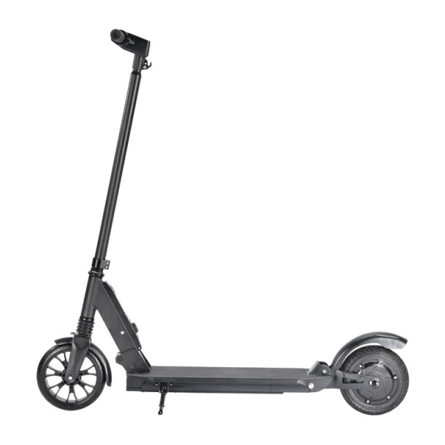 250W Motor  2 Wheels 8inch foldableelectric scooters  for Adult