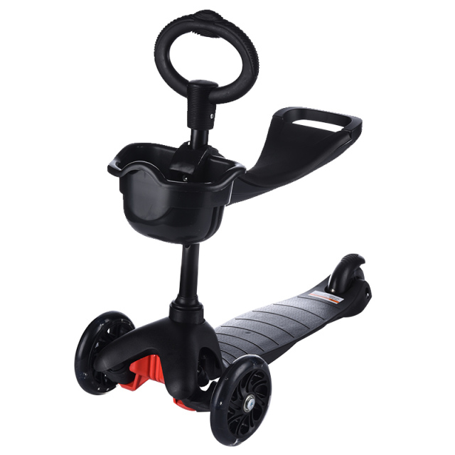 Factory wholesale the latest three wheeled children's scooter / children's balanced bicycle / cheap kid scooter three wheel