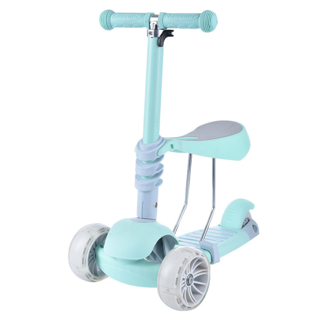 wholesale custom 3 wheel Children's niu scooters bicycle