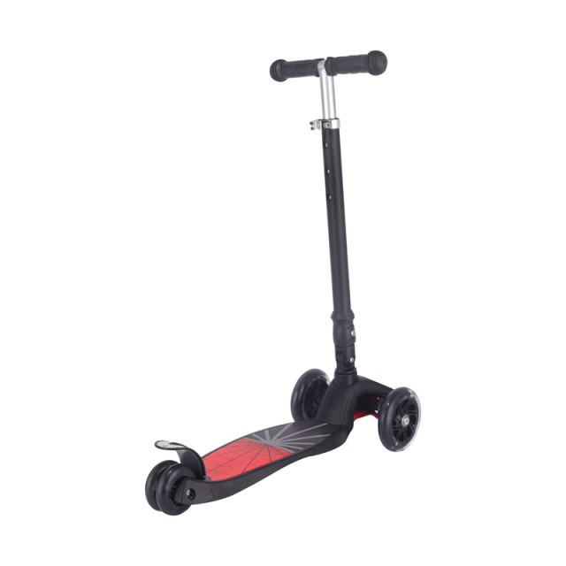 China manufacture Wholesale 2022 China Children's Balance Best Price 3 Wheel Scooter