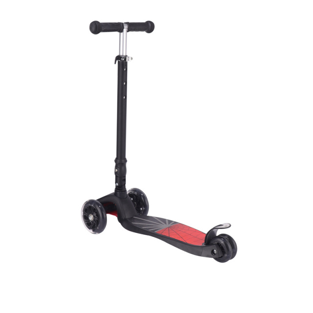 China manufacture Wholesale 2022 China Children's Balance Best Price 3 Wheel Scooter