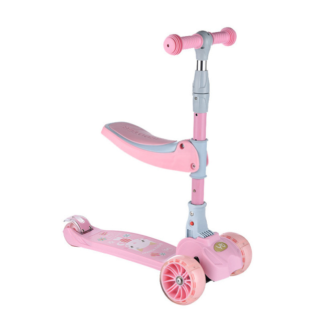 2022 multifunctional children's e scooters children's toddler balancing niu scooters