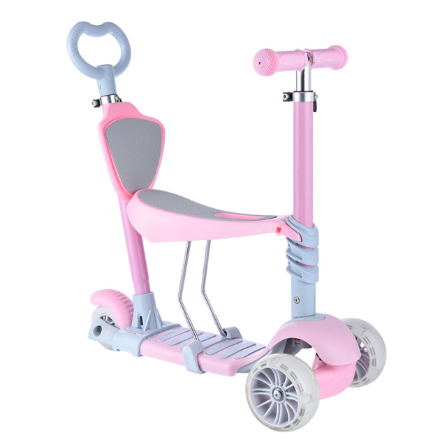 Wholesale Chinese mini kids  Scooter toy ebike scooter