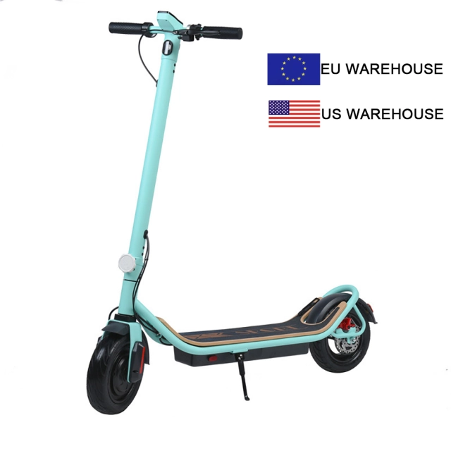 EU/US fast delivery foldable withBluetooth APP electric scooter FOR ADULTS