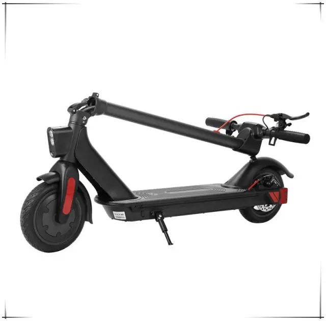 EU/UK fast delivery 350W 8.5inch foldable mini electric scooter for adult