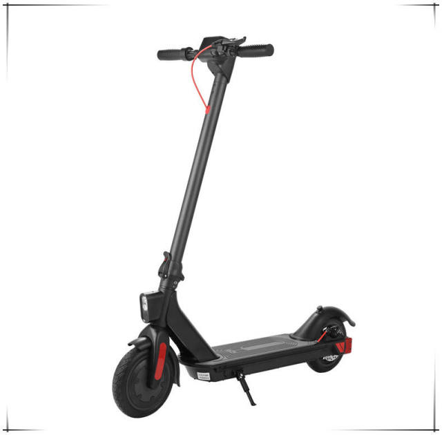 EU/UK fast delivery 350W 8.5inch foldable mini electric scooter for adult