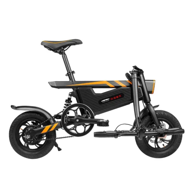 factory directly ship 350W  12 Inch New Design Foldable  electric scooters For Adults