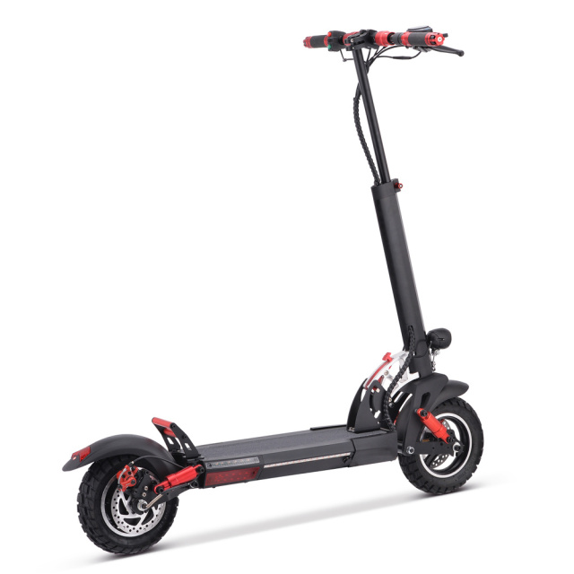 2022 New Arrival  2400W  Foldable  2 Wheel Drive electric niu scooters