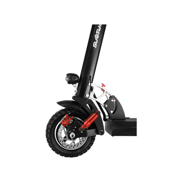 2022 New Arrival  2400W  Foldable  2 Wheel Drive electric niu scooters