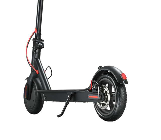 EU FAST DELIVERY 500W 36v 10ah foldable electric Scooter for Adult