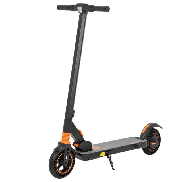 High Quality Modern 350W 36V Foldable European Style Durable Rear Wheel Fast Charging Electric Scooter