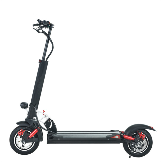 2022 New Arrival  2400W  Foldable  2 Wheel Drive electric niu scooters