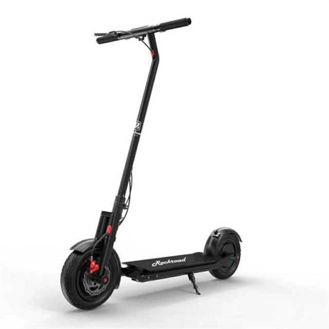 Popular Classic 36V 350W  Double Front Brake 2 Wheel 10Inch Foldable Electric Scooter for Adult