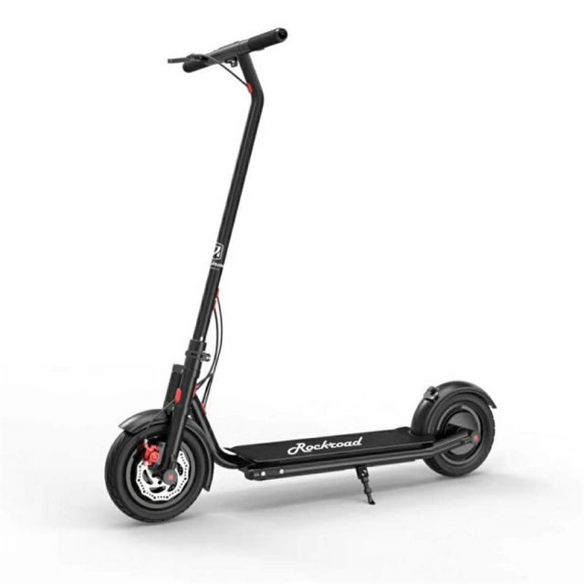 Popular Classic 36V 350W  Double Front Brake 2 Wheel 10Inch Foldable Electric Scooter for Adult