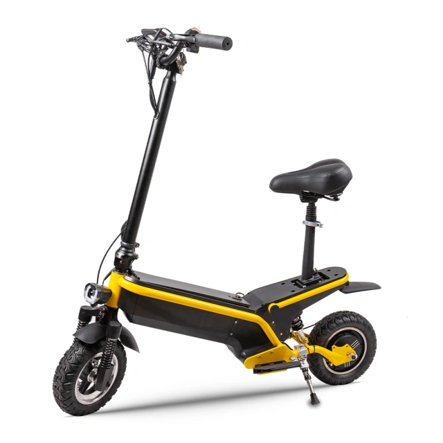 Fast Folding 350W  Max Speed 37KM Electric Scooter 2022  For Sale