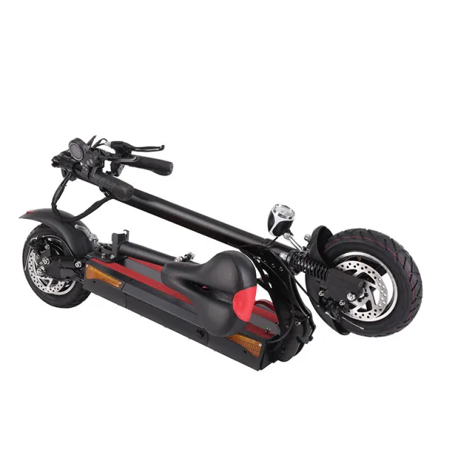 2022 New Arrival foldable 48V 5000W  mobility scooters electric OEM ODM factory electric scooter with seat