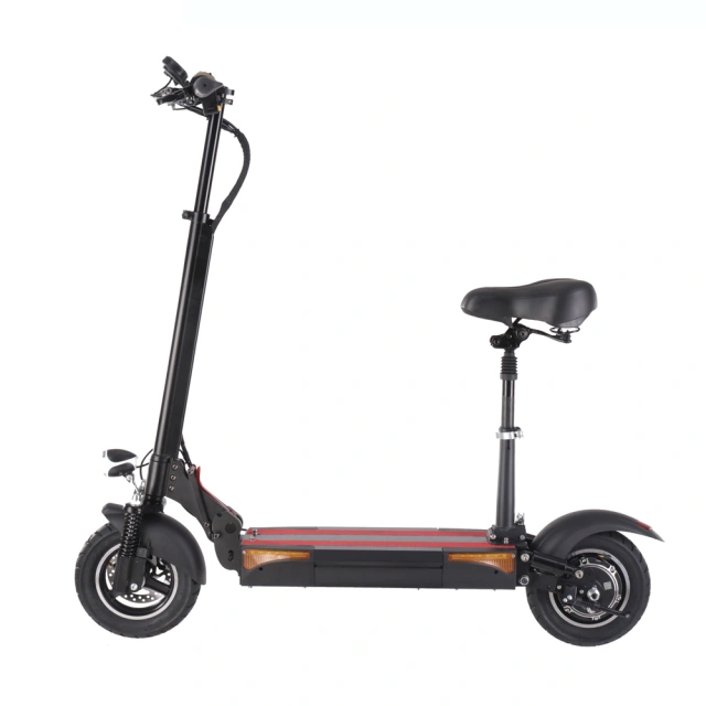 2022 New Arrival foldable 48V 5000W  mobility scooters electric OEM ODM factory electric scooter with seat