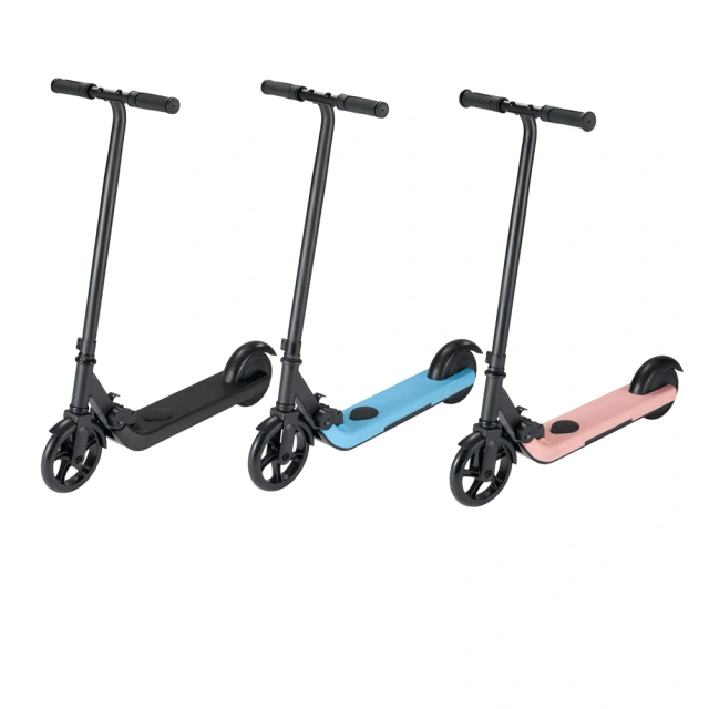 EU fast delivery 2022 hot selling kids electric scooters