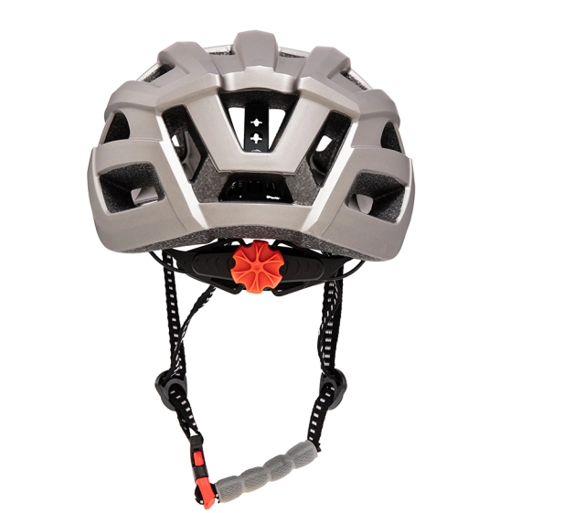 Simple personality light helmet outdoor sports equipment half helmet adult road mountain bike riding helmet