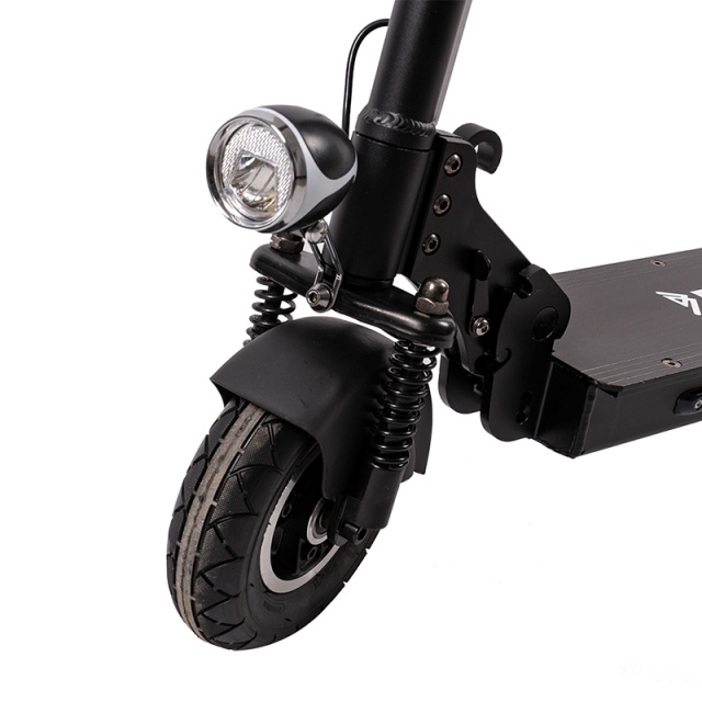 350W 8 inch  two wheel good quality for adult with seat electric scooter