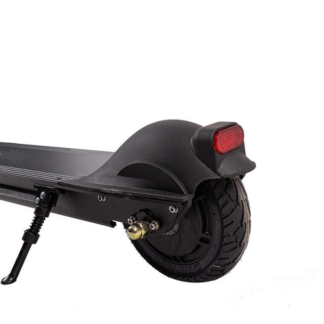 350W 8 inch  two wheel good quality for adult with seat electric scooter