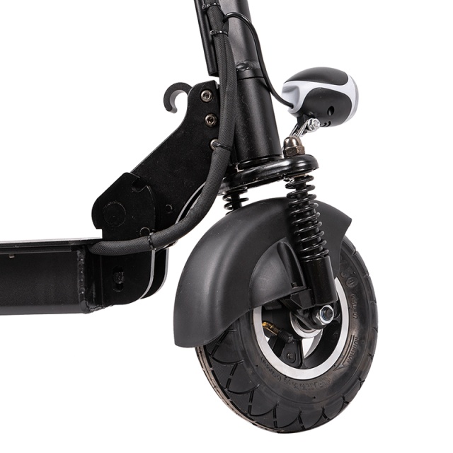 350W 8 inch  two wheel good quality for adult with seat electric scooter