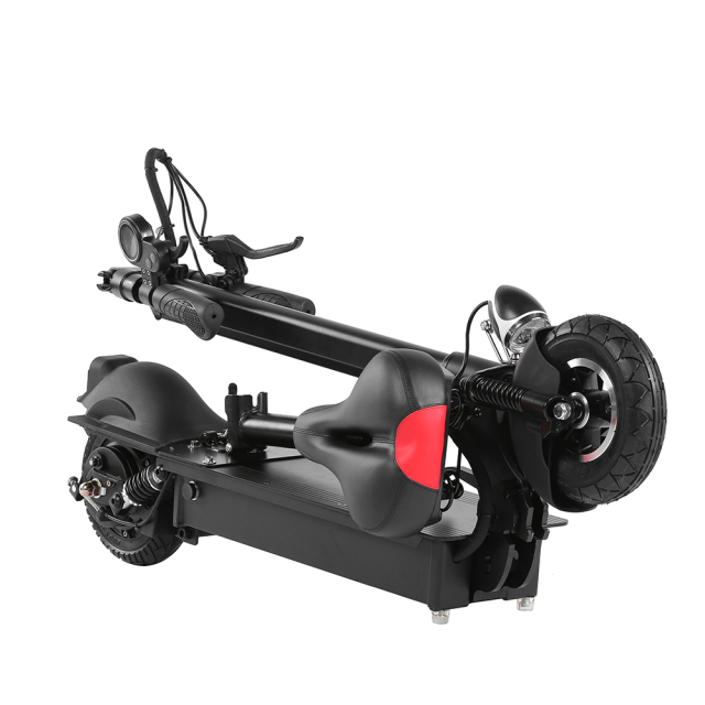 350W 8 inch with seat Special Design widely used electric scooter for adult