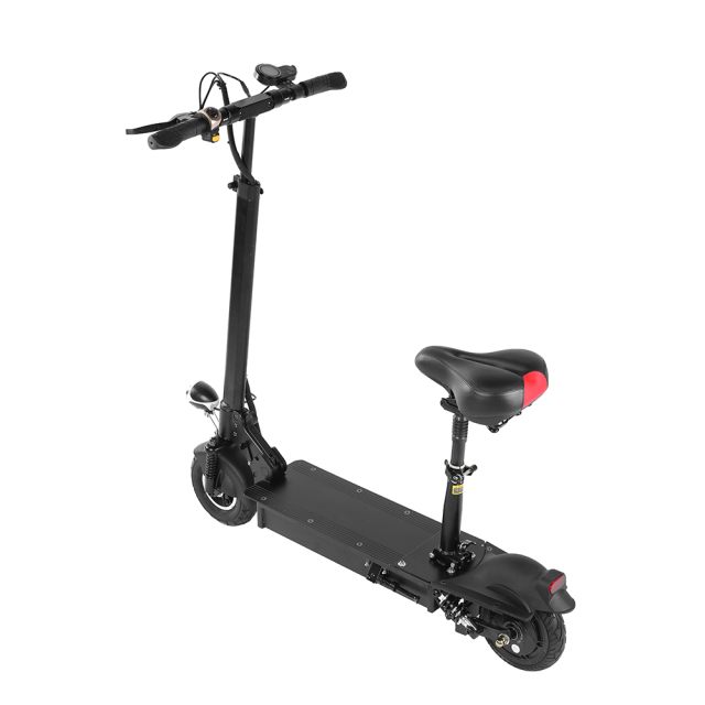 350W 8 inch with seat Special Design widely used electric scooter for adult